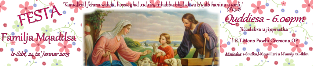 24 Jan - Festa 2015