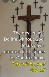 Thoughts on this weekend's gospel - 23/11/2025