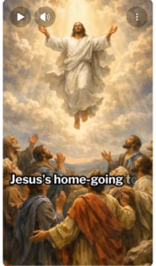 Thoughts on this weekend's gospel - 23/11/2025