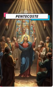 Thoughts on this weekend's gospel - 23/11/2025