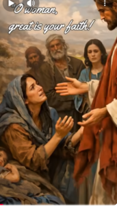 Thoughts on this weekend's gospel - 23/11/2025