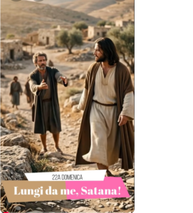 Thoughts on this weekend's gospel - 23/11/2025