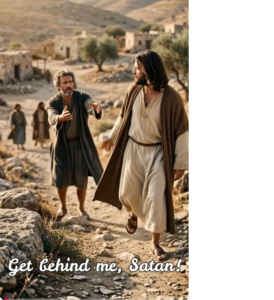 Thoughts on this weekend's gospel - 23/11/2025