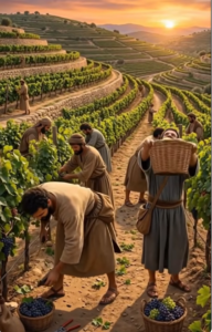 Thoughts on this weekend's gospel - 23/11/2025