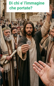 Thoughts on this weekend's gospel - 23/11/2025